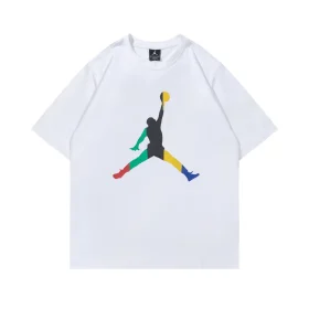 JD Logo Printed T-Shirt - JD0007