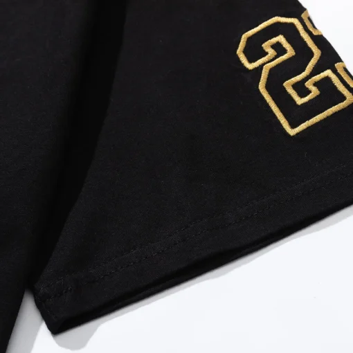 JD Logo Printed T-Shirt - JD0008 - Image 6