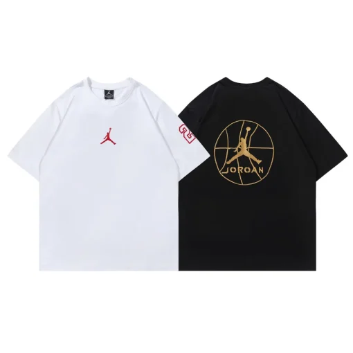 JD Logo Printed T-Shirt - JD0008 - Image 5