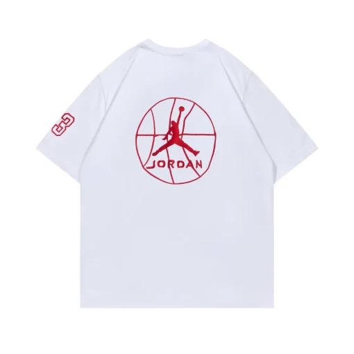 JD Logo Printed T-Shirt - JD0008 - Image 2