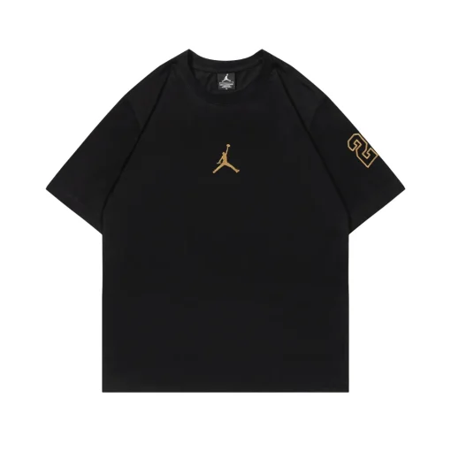 JD Logo Printed T-Shirt - JD0008 - Image 3