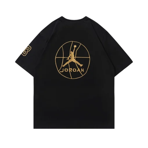 JD Logo Printed T-Shirt - JD0008 - Image 4