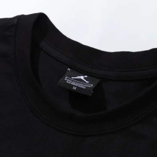 JD Logo Printed T-Shirt - JD0008 - Image 12