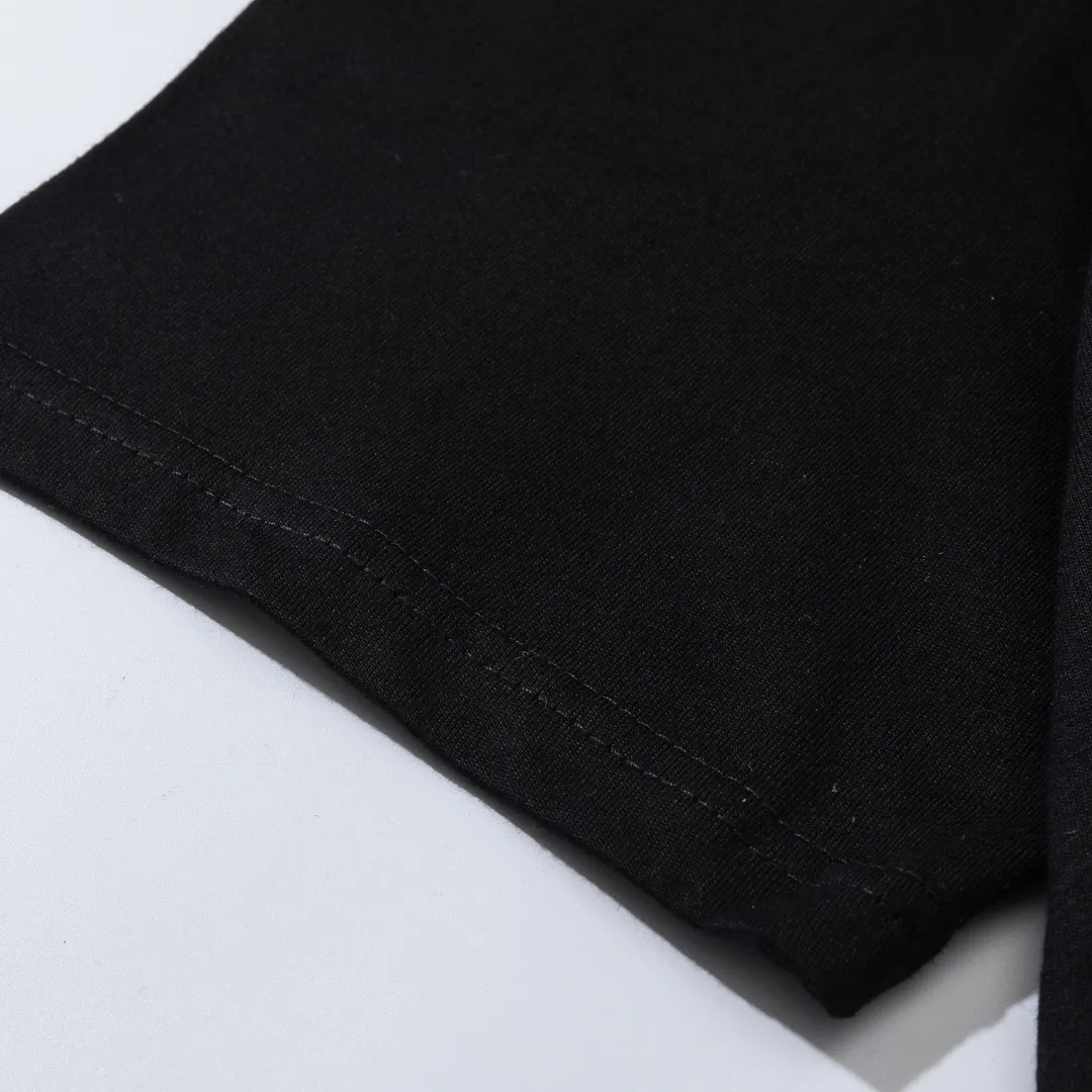 JD Logo Printed T-Shirt - JD0009 - Image 6