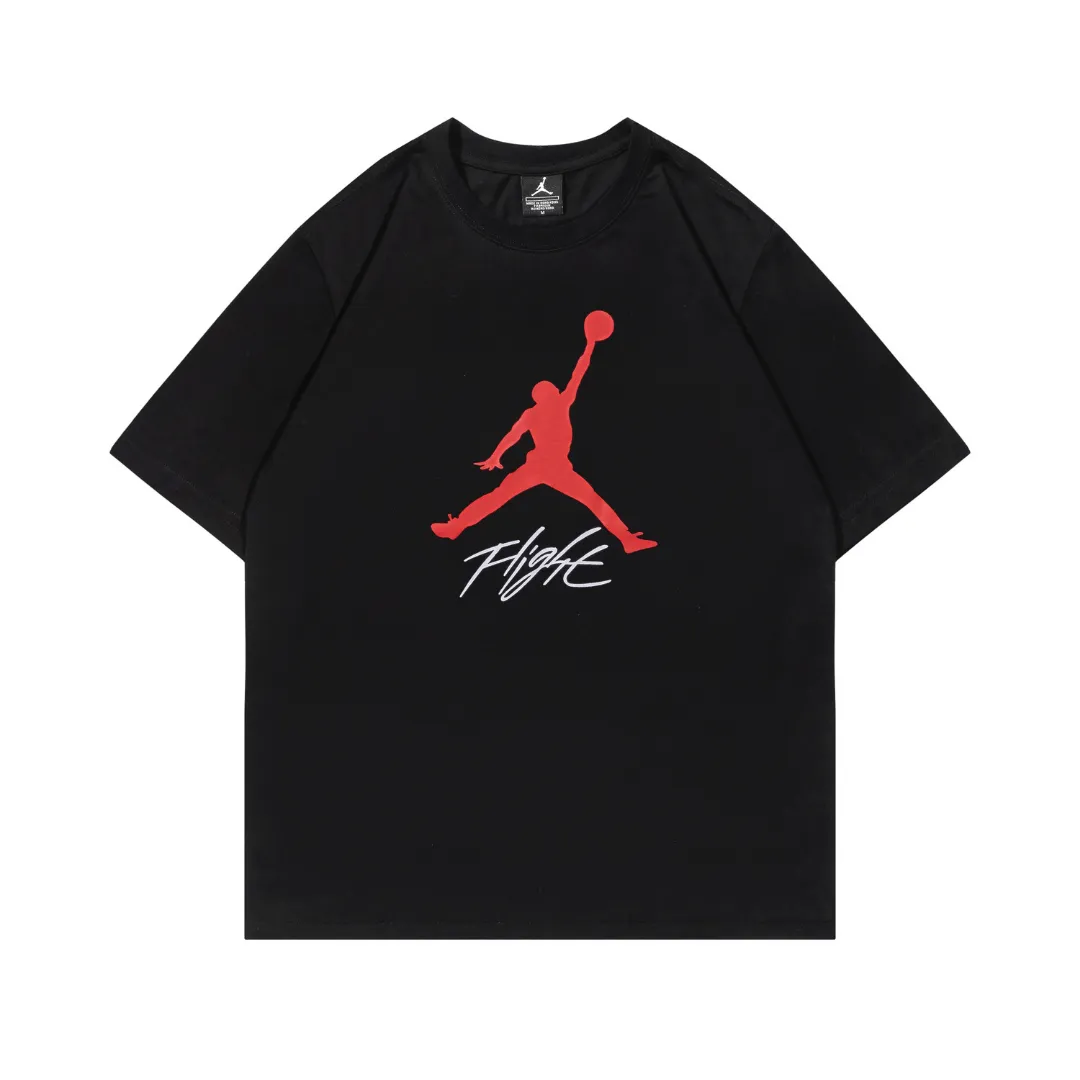 JD Logo Printed T-Shirt - JD0009 - Image 3