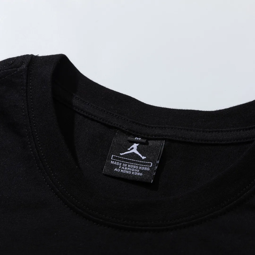 JD Logo Printed T-Shirt - JD0009 - Image 9