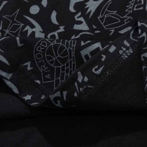 JD Logo Printed T-Shirt - JD0010 - Image 11