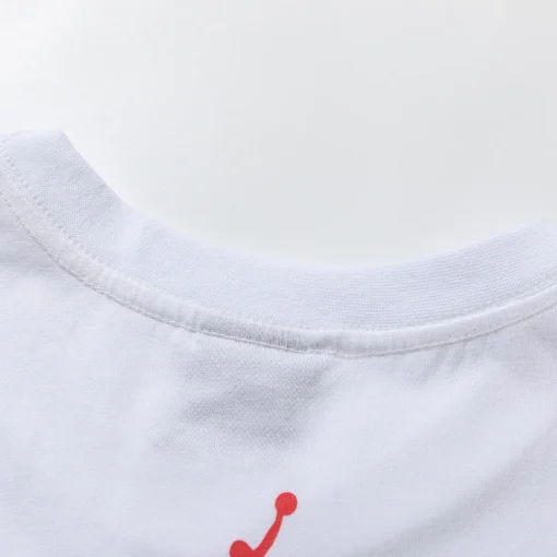 JD Logo Printed T-Shirt - JD0011 - Image 7