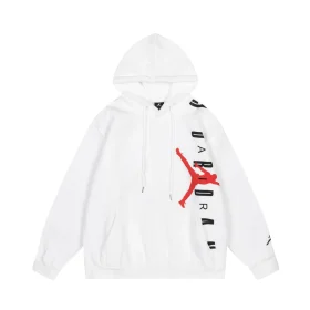 JD Logo Printed Hoodie - JD0012