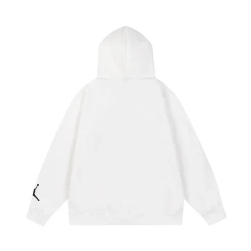 JD Logo Printed Hoodie - JD0012 - Image 2