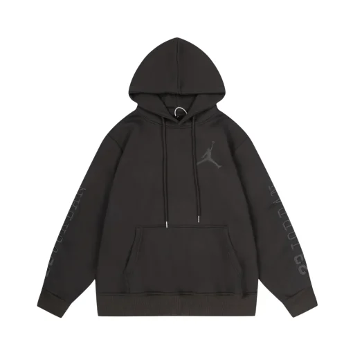 JD Logo Printed Hoodie - JD0014 - Image 11