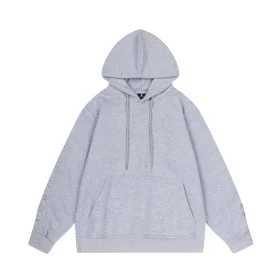 JD Logo Printed Hoodie - JD0014