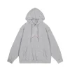 JD Logo Printed Hoodie - JD0015