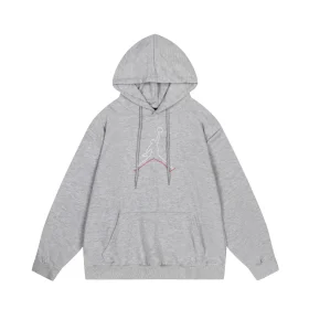 JD Logo Printed Hoodie - JD0015