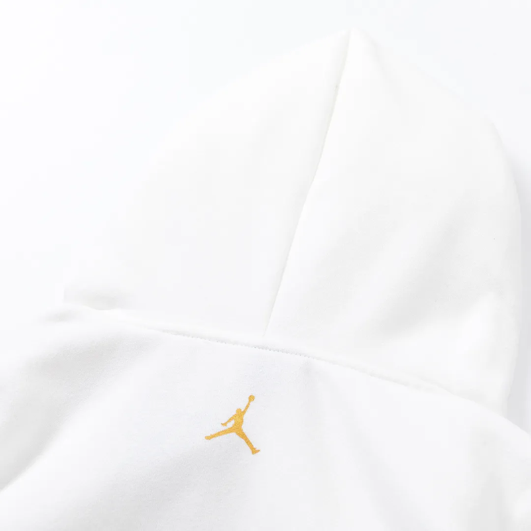 JD Logo Printed Hoodie - JD0017 - Image 7