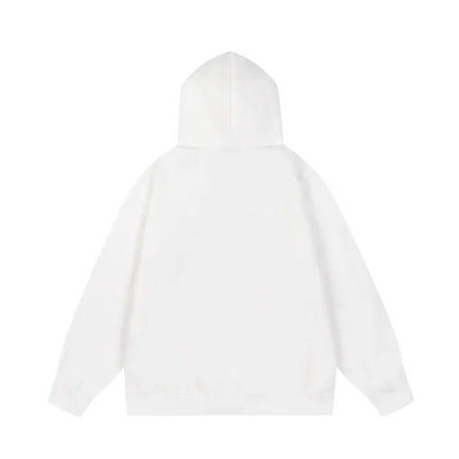JD Logo Printed Hoodie - JD0018 - Image 2