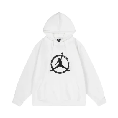 JD Logo Printed Hoodie - JD0019