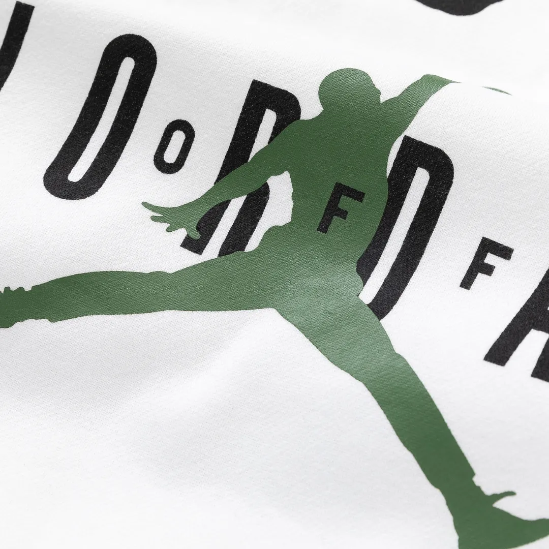 JD Logo Printed Hoodie - JD0019 - Image 8