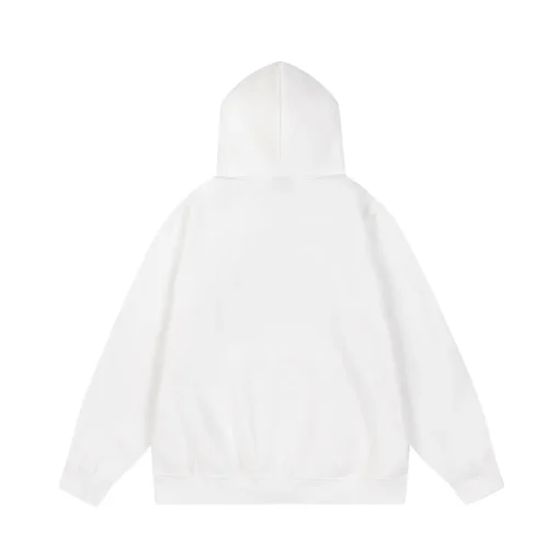 JD Logo Printed Hoodie - JD0021 - Image 2