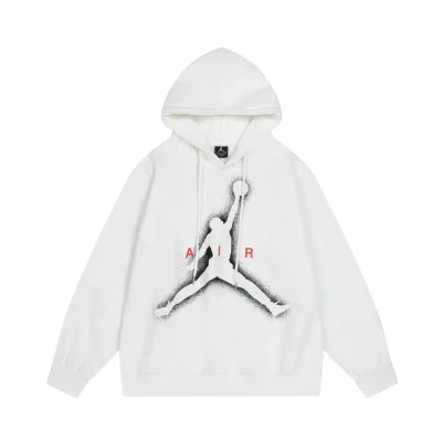 JD Logo Printed Hoodie - JD0022