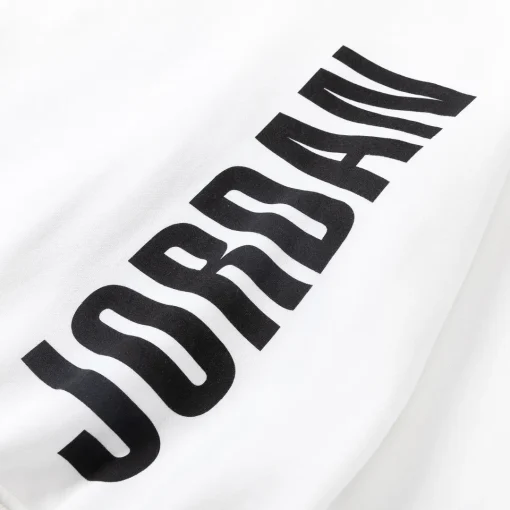 JD Logo Printed Hoodie - JD0023 - Image 8