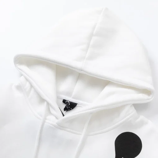 JD Logo Printed Hoodie - JD0023 - Image 7