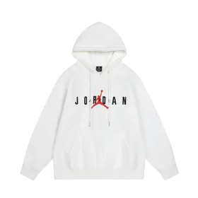 JD Logo Printed Hoodie - JD0026