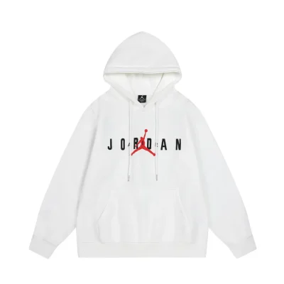 JD Logo Printed Hoodie - JD0026
