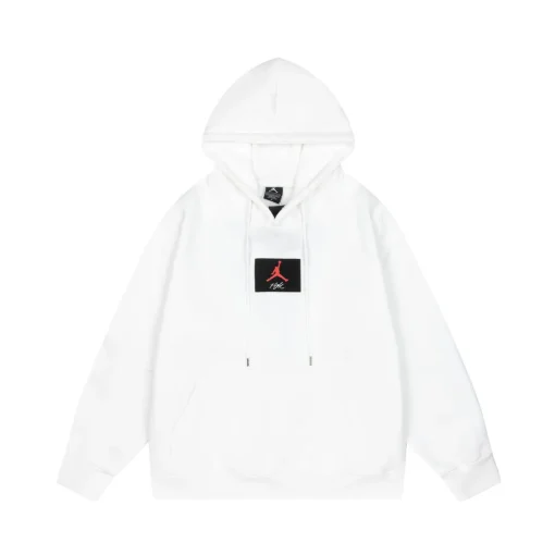 JD Logo Printed Hoodie - JD0027