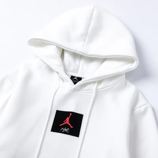 JD Logo Printed Hoodie - JD0027 - Image 6
