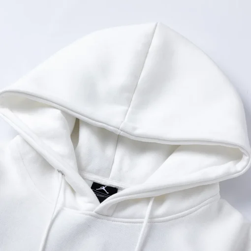 JD Logo Printed Hoodie - JD0027 - Image 15