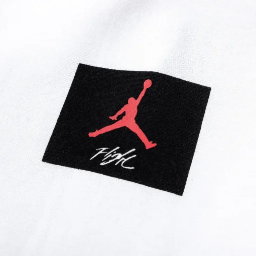 JD Logo Printed Hoodie - JD0027 - Image 9
