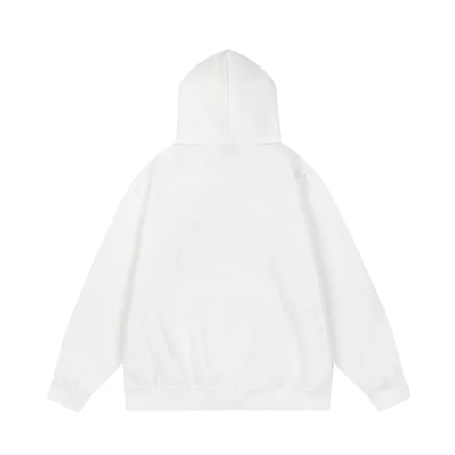 JD Logo Printed Hoodie - JD0030 - Image 2