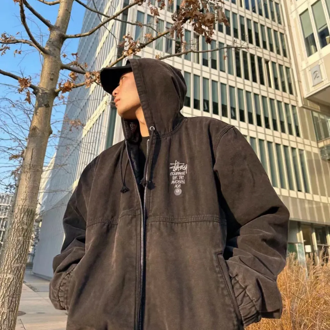 Stussy Jacket - SS0004 - Image 13