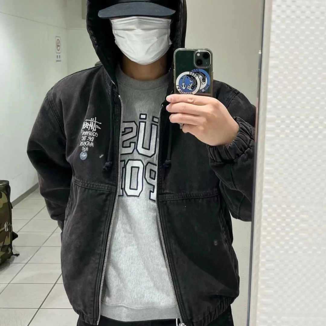 Stussy Jacket - SS0004 - Image 10