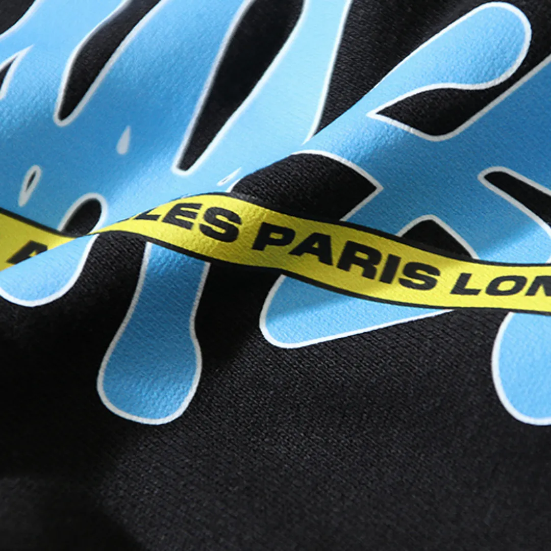 Stussy Graphic Print Long Sleeved Shirt - SS0012 - Image 14