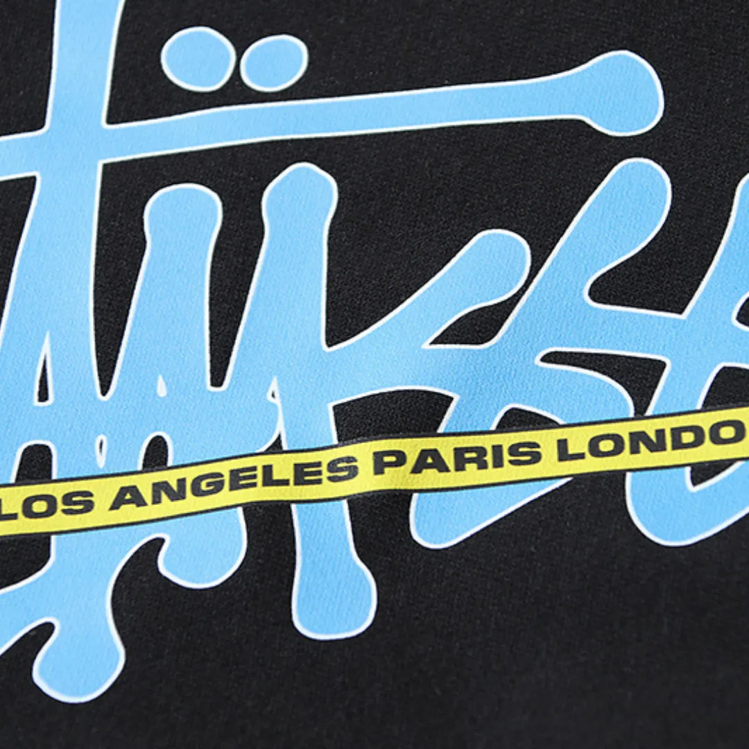 Stussy Graphic Print Long Sleeved Shirt - SS0012 - Image 13