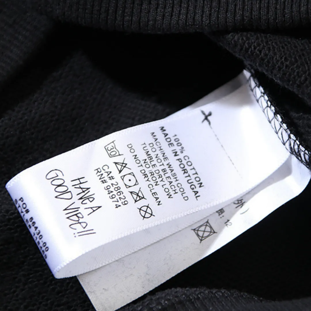 Stussy Graphic Print Long Sleeved Shirt - SS0012 - Image 10