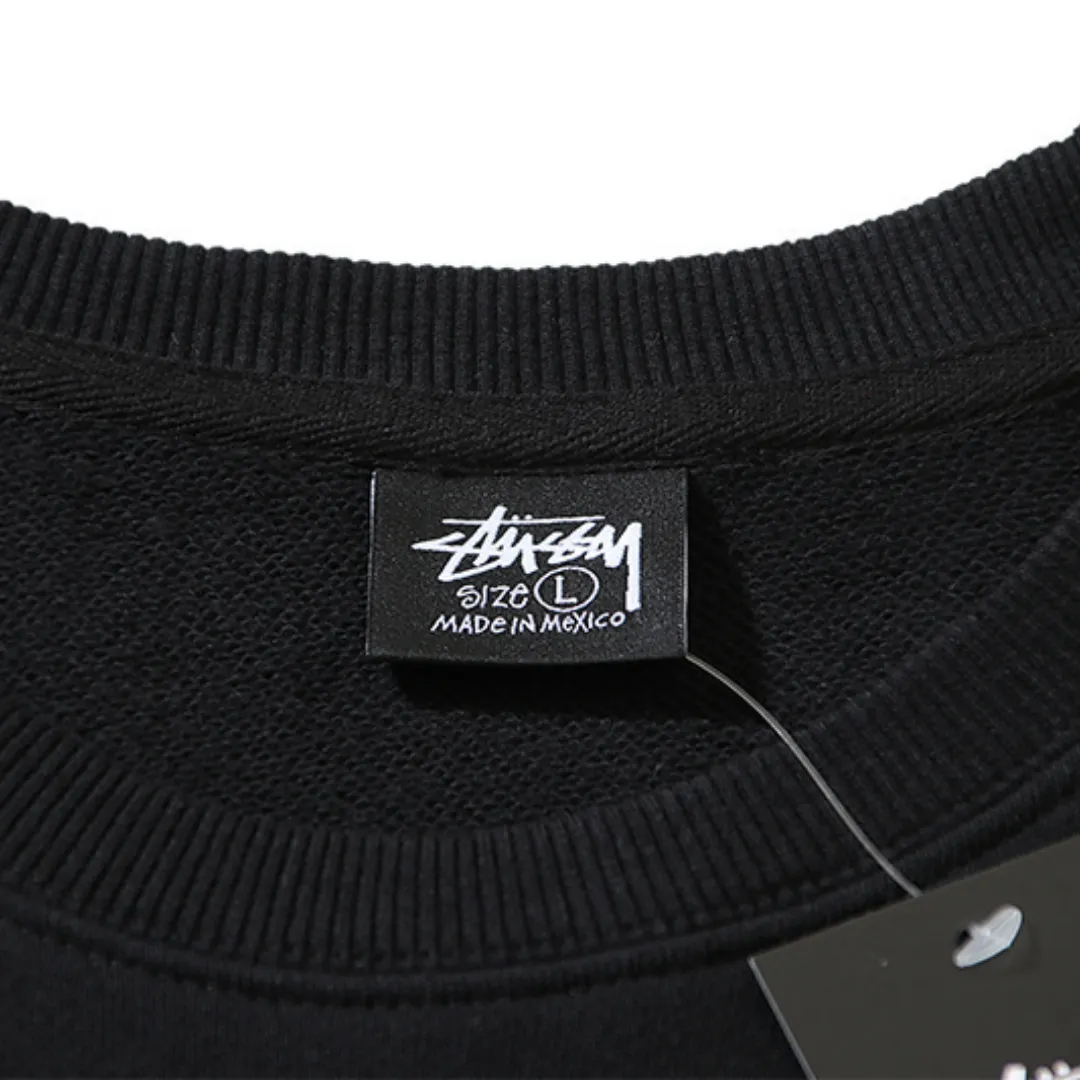 Stussy Graphic Print Long Sleeved Shirt - SS0012 - Image 6