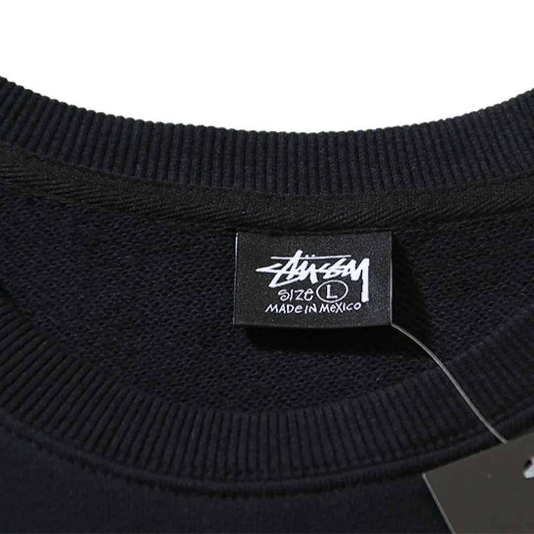 Stussy Graphic Print Long Sleeved Shirt - SS0014 - Image 6