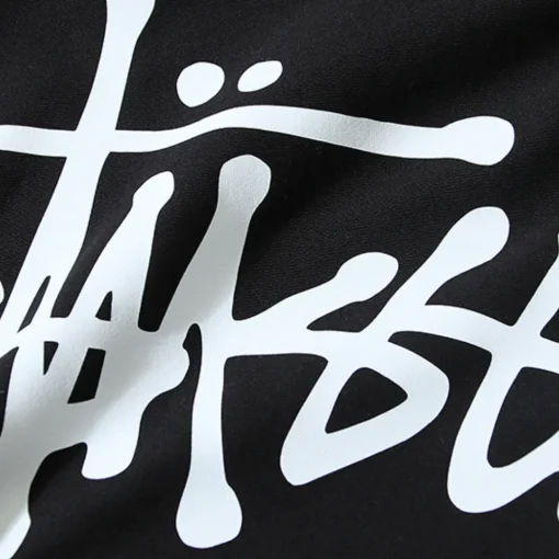 Stussy Graphic Print Long Sleeved Shirt - SS0014 - Image 14