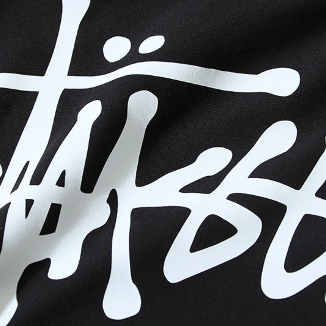 Stussy Graphic Print Long Sleeved Shirt - SS0014 - Image 14