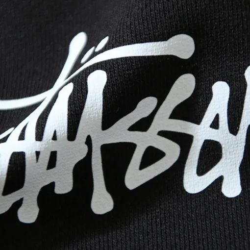 Stussy Graphic Print Long Sleeved Shirt - SS0014 - Image 13