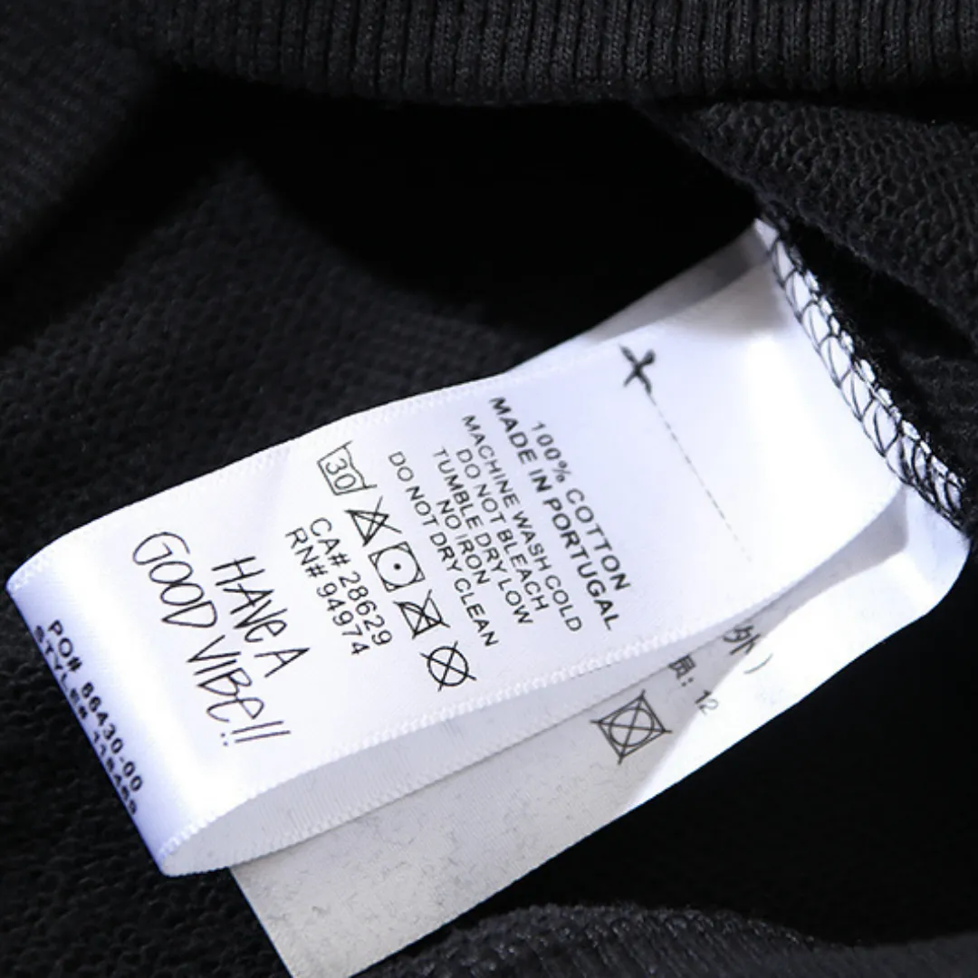 Stussy Graphic Print Long Sleeved Shirt - SS0014 - Image 10
