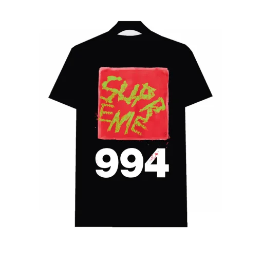 SUP Printed T-Shirt - SUP0081 - Image 2