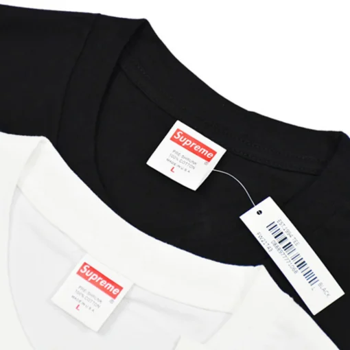 SUP Printed T-Shirt - SUP0082 - Image 3