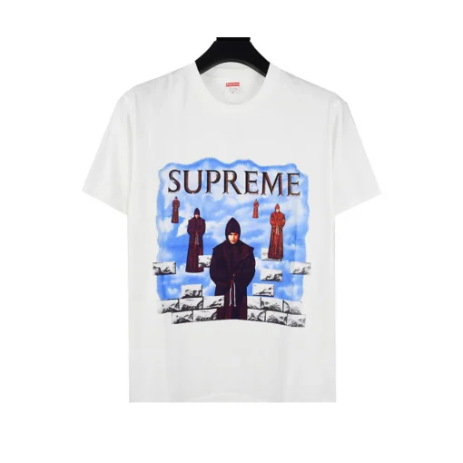 SUP Printed T-Shirt - SUP0083 - Image 2