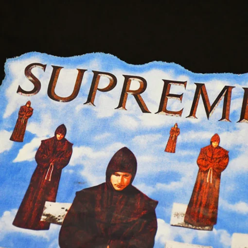 SUP Printed T-Shirt - SUP0083 - Image 3