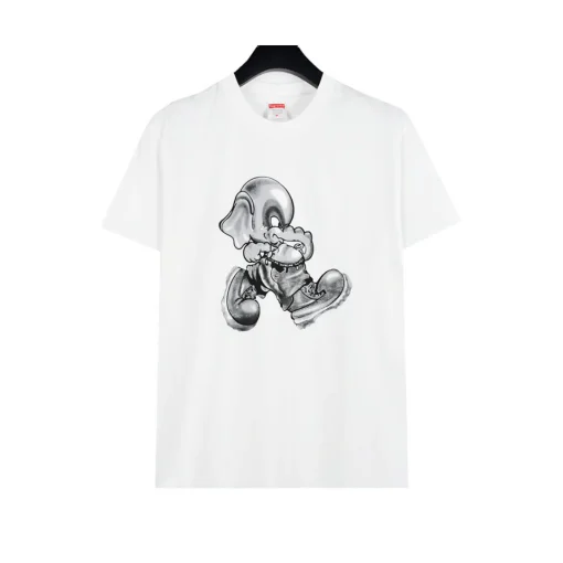 SUP Printed T-Shirt - SUP0084 - Image 2