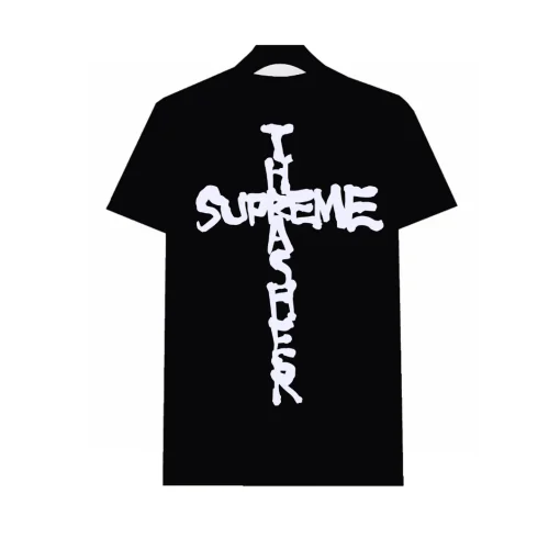 SUP Printed T-Shirt - SUP0085 - Image 2